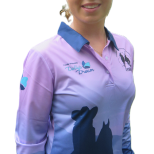 ATHRA Trail Ride for Dolly's Dream Shirt